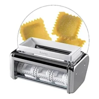Marcato - Accesorio Ravioli 45 mm Acero Inoxidable Compatible con Atlas 150 y Atlasmotor - Hecho en Italia