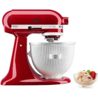 KitchenAid - Aditamento Bowl para Helado 1.8 Litros - Marca EE.UU.