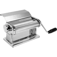 Marcato - Atlas 180 Slide Máquina para Pasta Cortadora de Pasta Fresca Acero Inoxidable - Hecha en Italia
