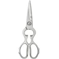 Lacor – Tijera de Cocina Profesional Acero Inoxidable – Marca Española