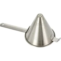 Lacor – Colador Chino Chef Acero Inoxidable 18 cm – Marca Española