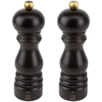 Peugeot – Set de Molinillos Sal y Pimienta Paris u'Select 18 cm – Marca Francesa