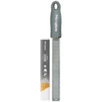 Microplane – Rallador Classic Zester Premium Verde – Marca Estadounidense