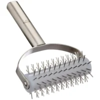 Lacor – Rodillo Picar Pasta de Aluminio 13 cm – Marca Española