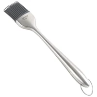 Lacor – Brocha Silicona Acero Inoxidable 23 cm – Marca Española