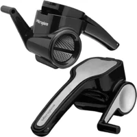 Microplane – Rallador de Queso Giratorio Profesional Negro – Marca Estadounidense